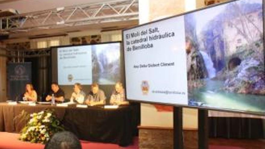 Benilloba insta a los dueños del Molí del Salt a actuar para evitar su degradación