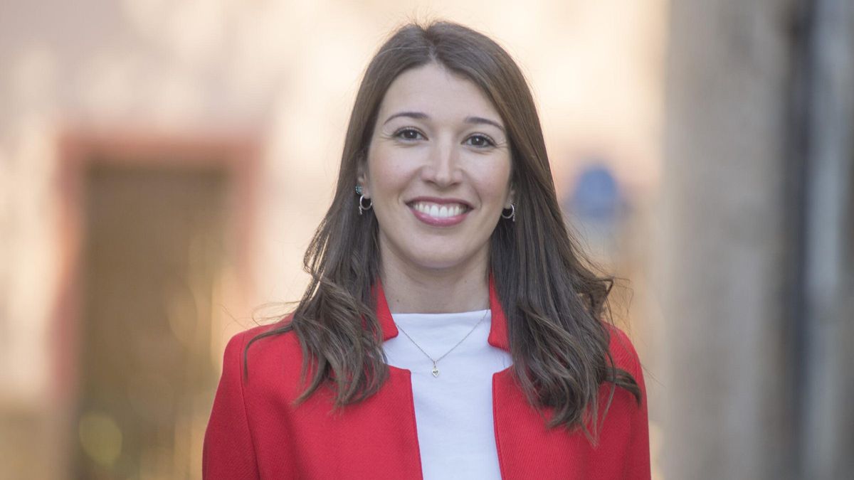 Maria Jimenez.