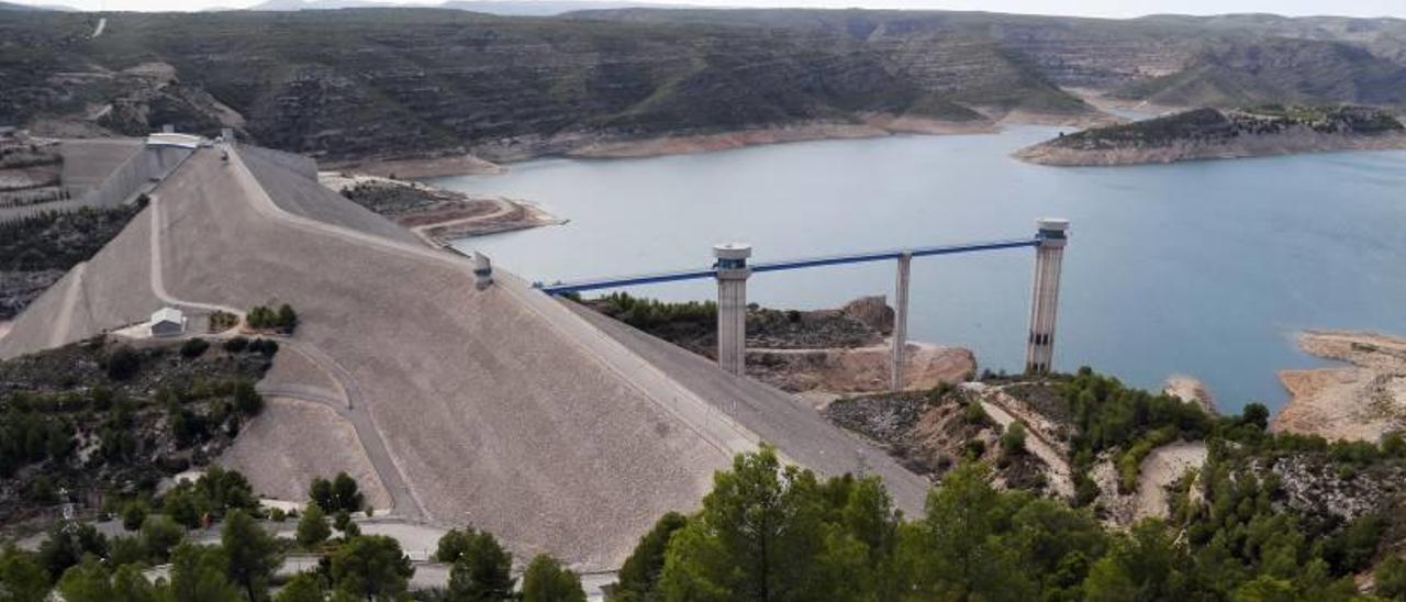 Tous es el municipio que más ha ganado con la reconstrucción de la presa