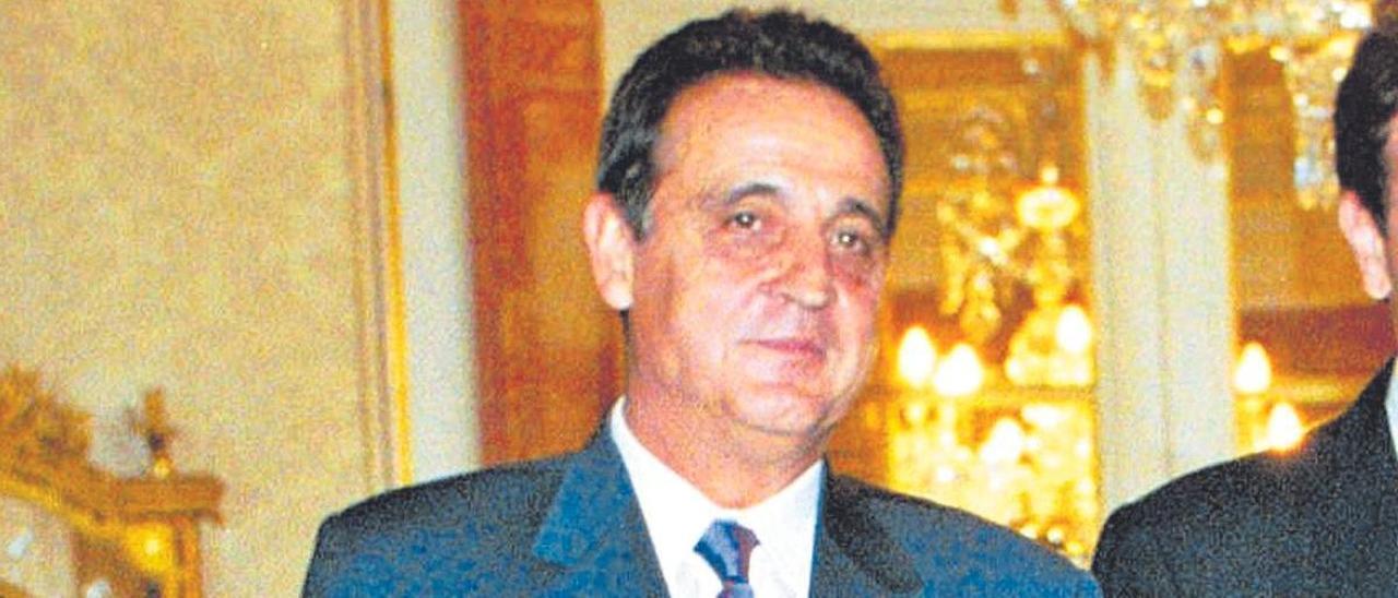 José María Enríquez Negreira estuvo en activo desde la temporada 1977/78 hasta la de 1991/92.