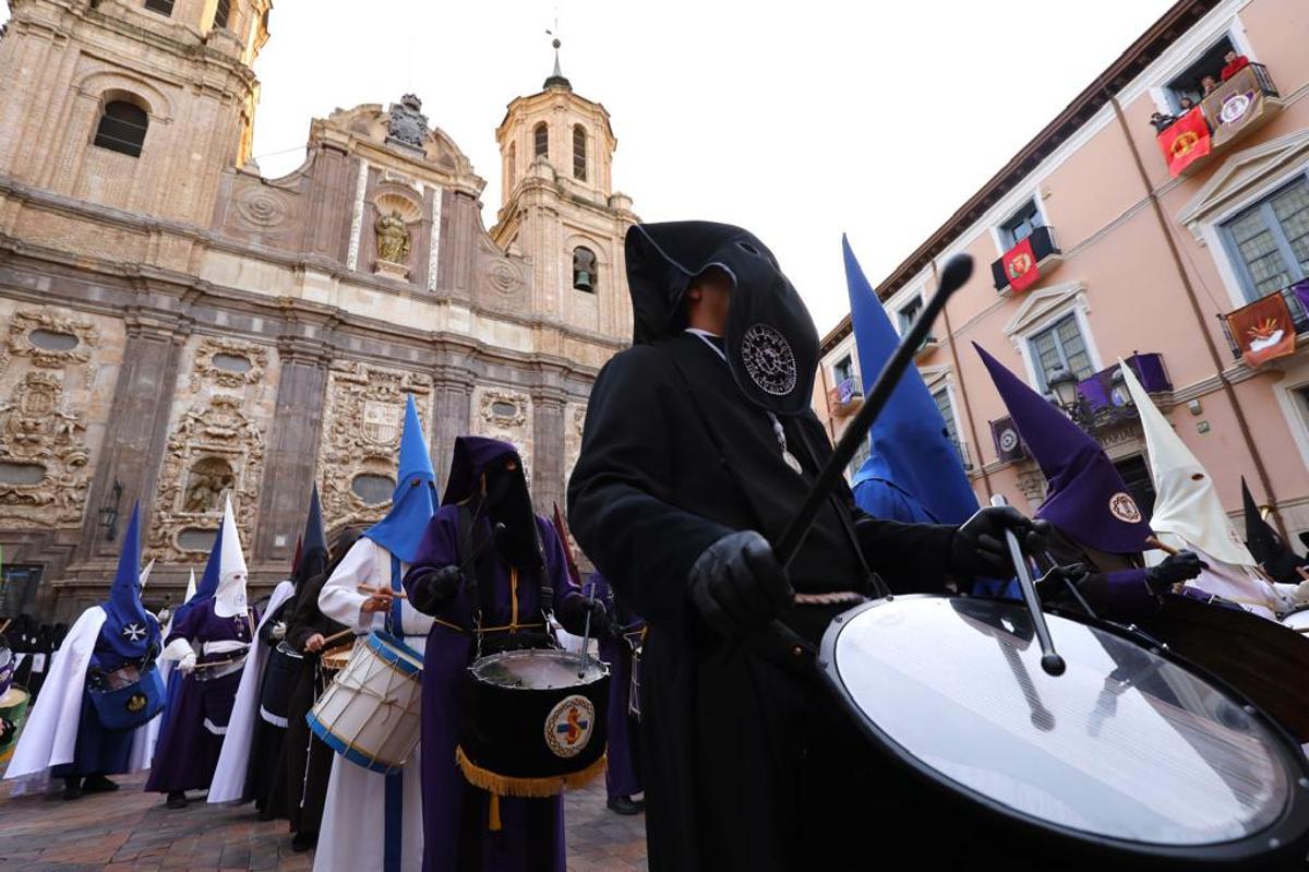 En imágenes | Pregón de la Semana Santa de Zaragoza 2024