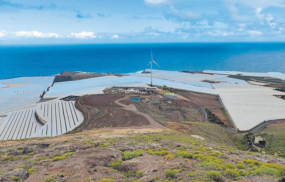 Simulación Planta de Biogás en La Atalaya de Guía.