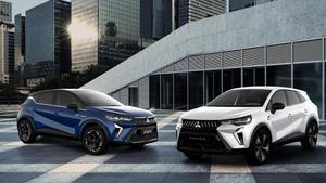 Mitsubishi ASX y Grandis con acabado Motion y etiqueta ECO de la DGT