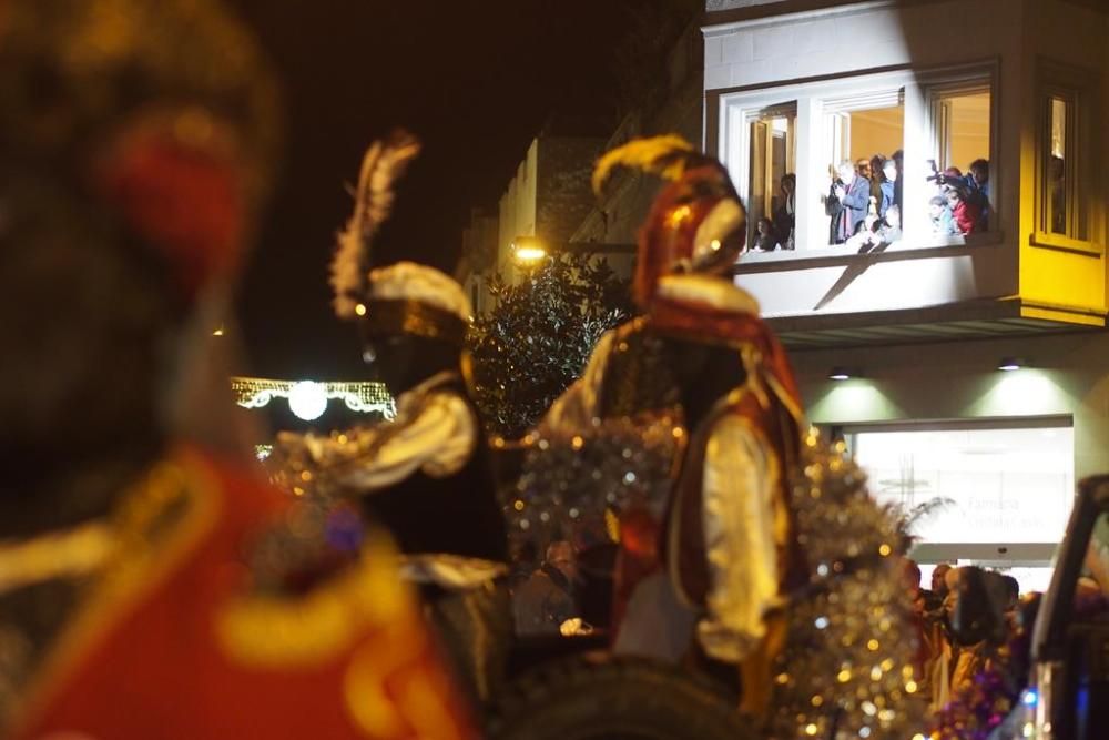 Cavalcada de Reis a Igualada