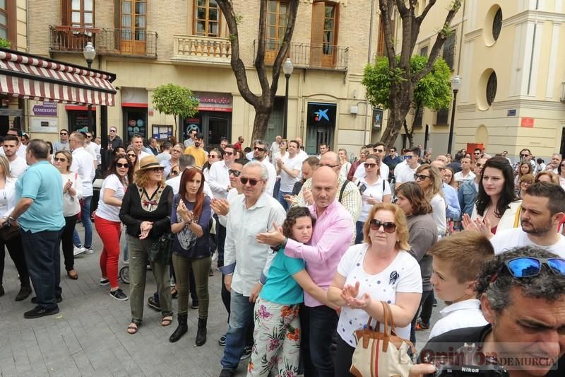 "Cerramos por Murcia y los murcianos"