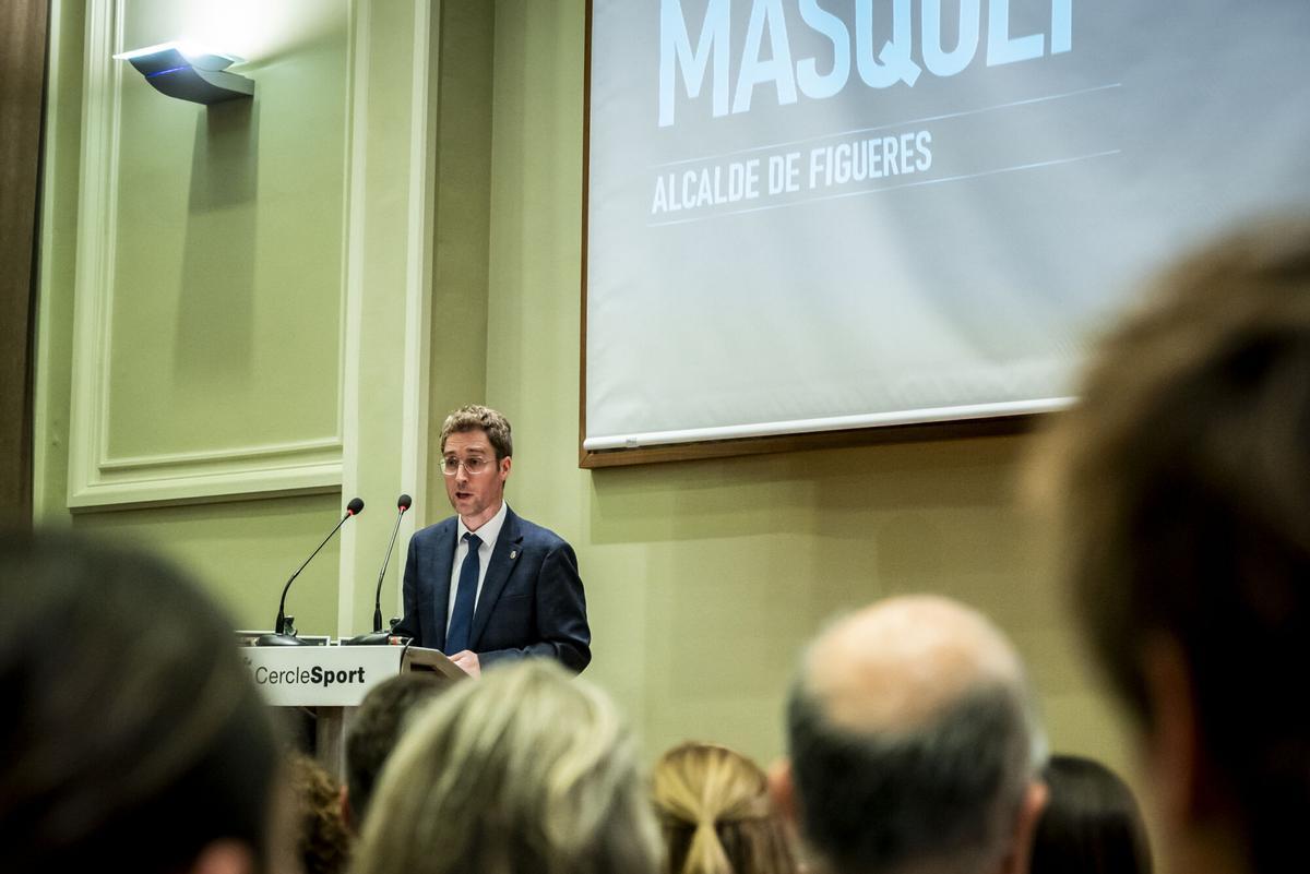 Les imatges de la Nit del Comerç de Figueres 2026