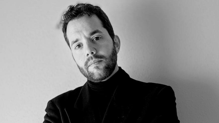 Javier Povedano, barítono