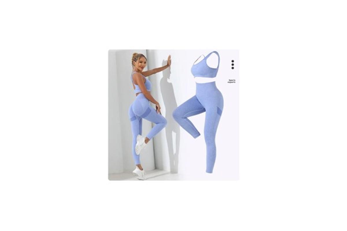 Conjunto de yoga básico de 2 piezas