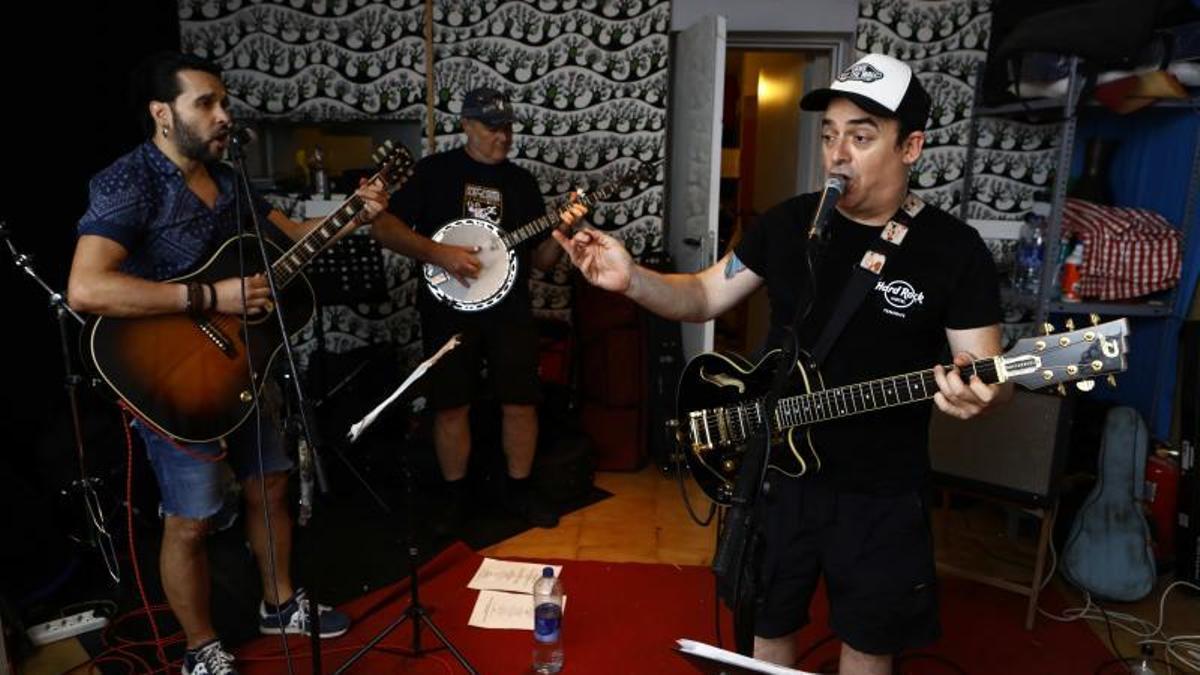 Cuti Vericad volverá a rendir homenaje a Elvis con un maratoniano concierto.