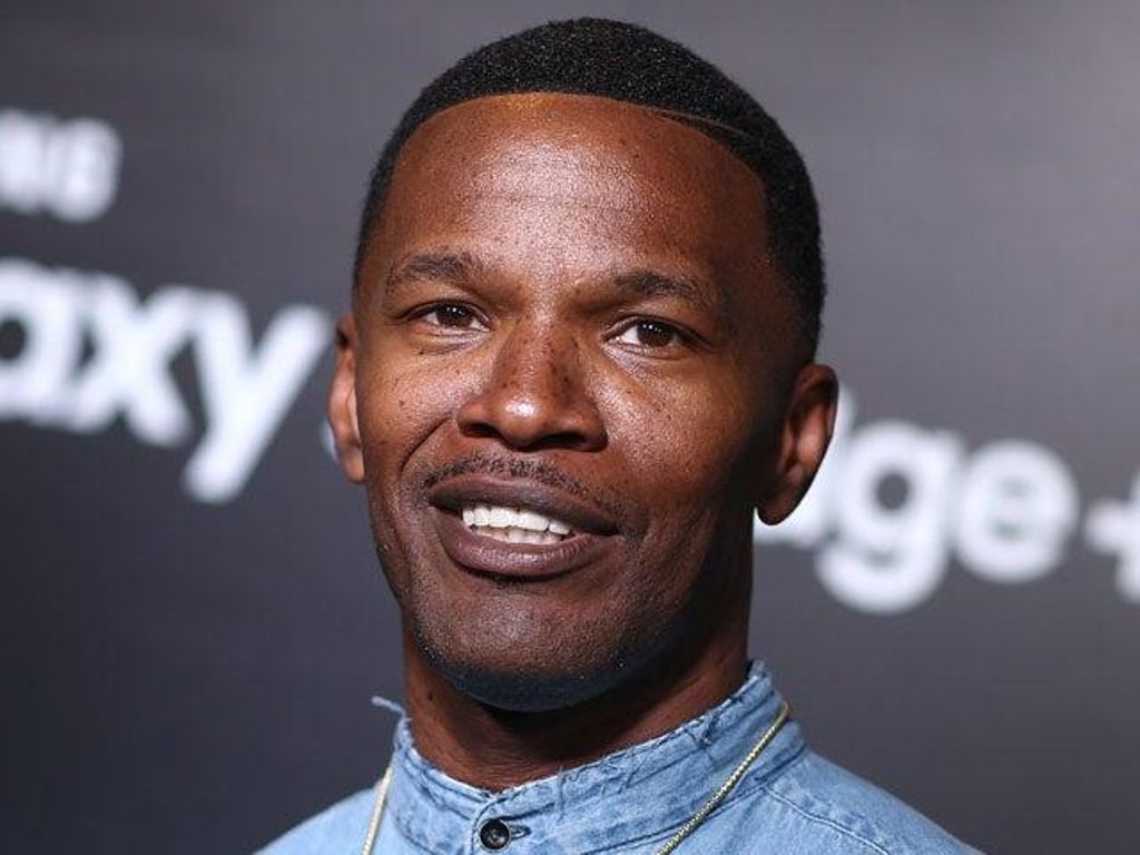Jamie Foxx, héroe en la vida real