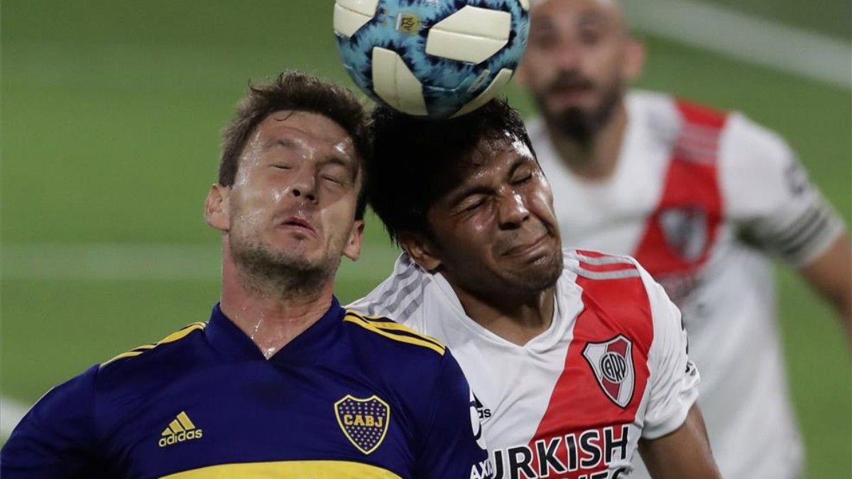 El Superclásico entre Boca y River será el 14 de marzo