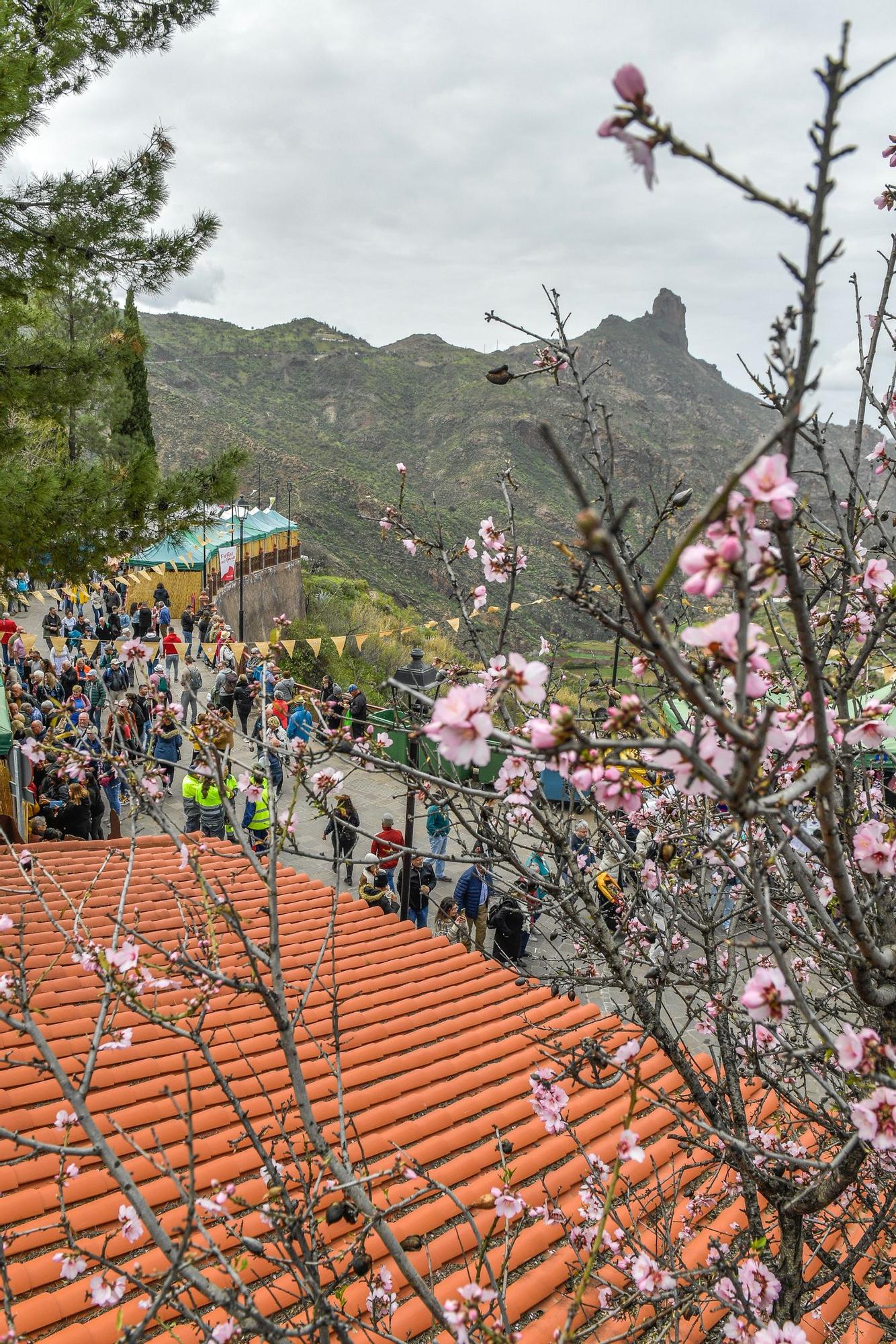 Fiesta del Almendro en Flor en Tejeda