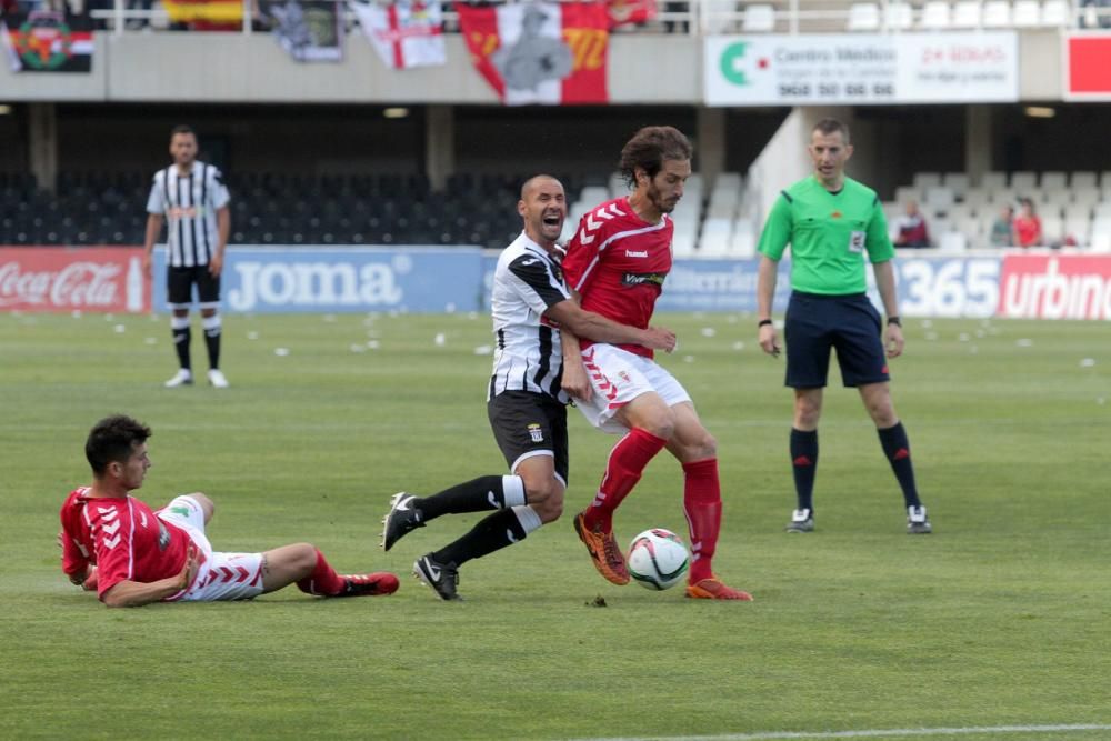 FC Cartagena - Real Murcia