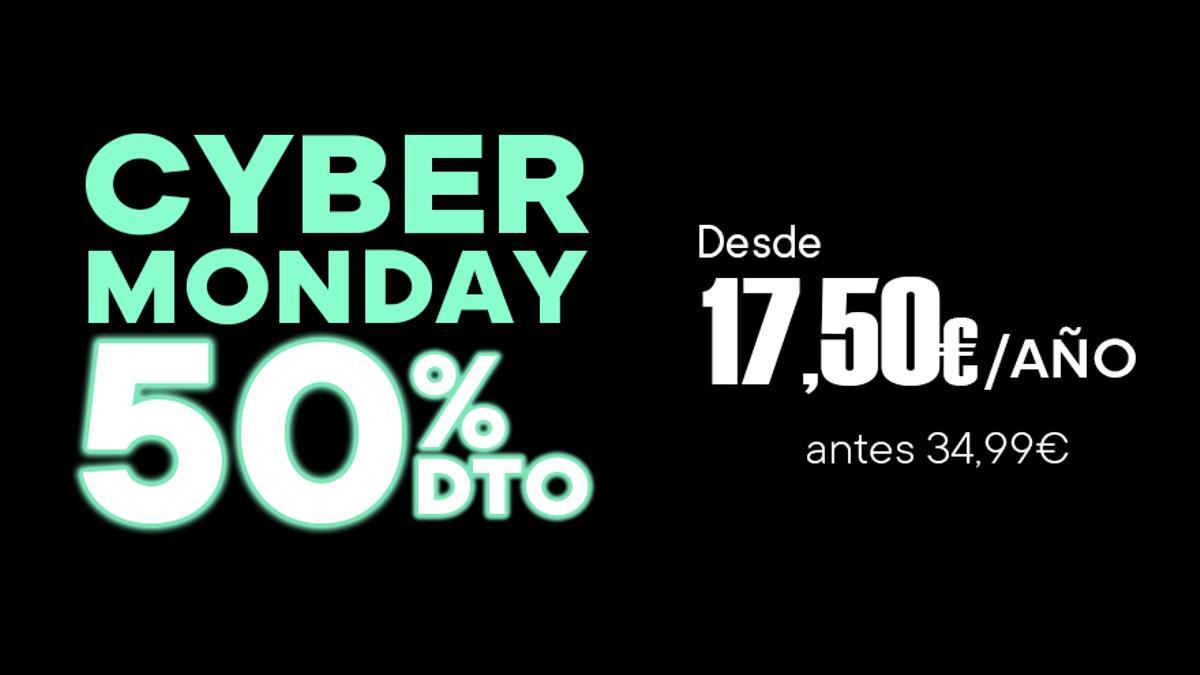 Oferta Cyber Monday