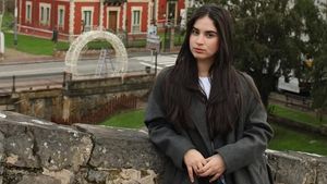 La influencer Anita Mateu