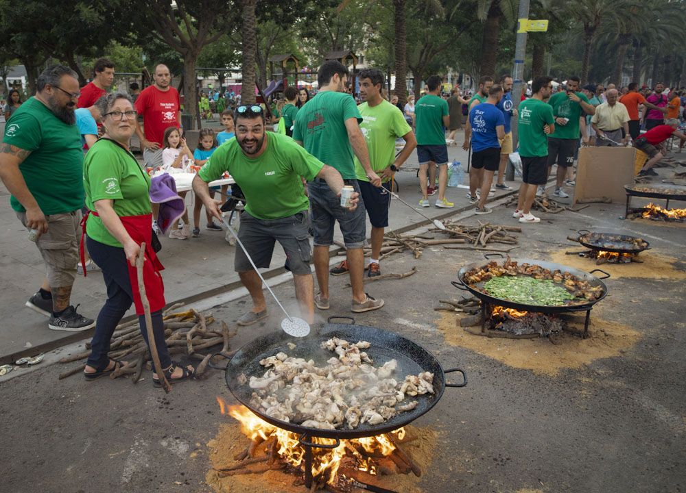 Despedida en imágenes de 2022 en el Camp de Morvedre.