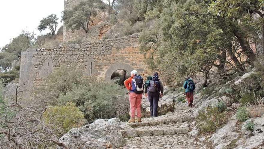 El Consell abrirá rutas de senderismo que permitirán dar la vuelta a Mallorca
