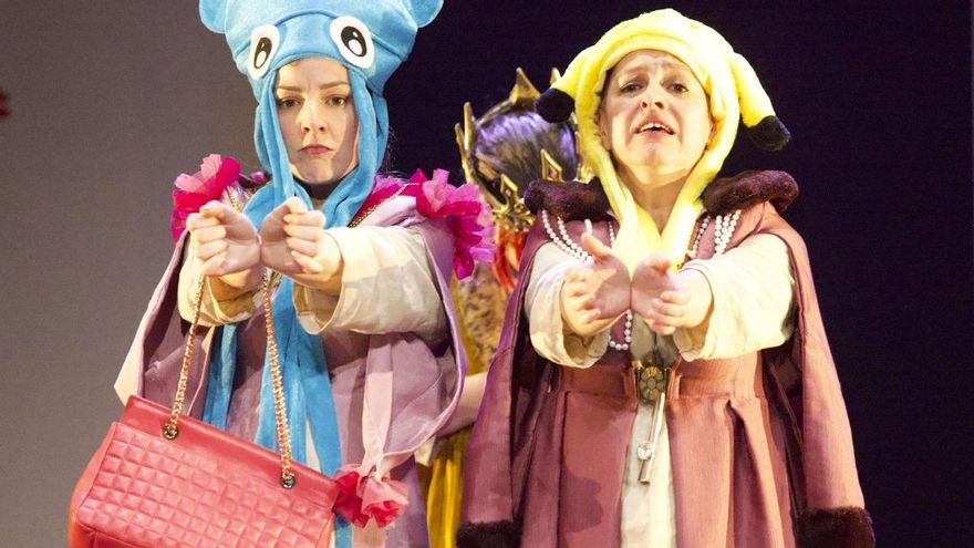 Nueve grandes montajes, teatro de calle, narración oral y encuentros literarios componen el FITCA 2025.