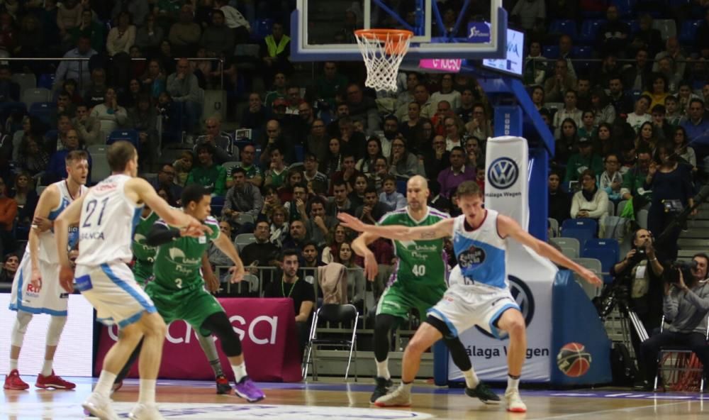 Liga ACB | Unicaja - Obradoiro