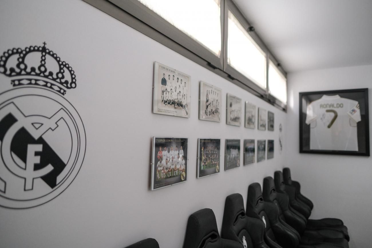 El Museo del Real Madrid de Helios