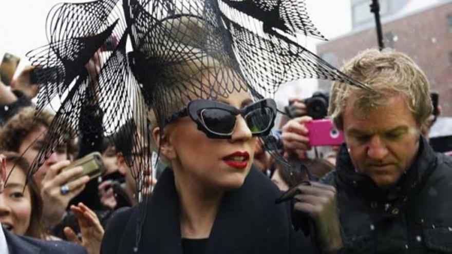 Lady Gaga crea una fundación para los jóvenes