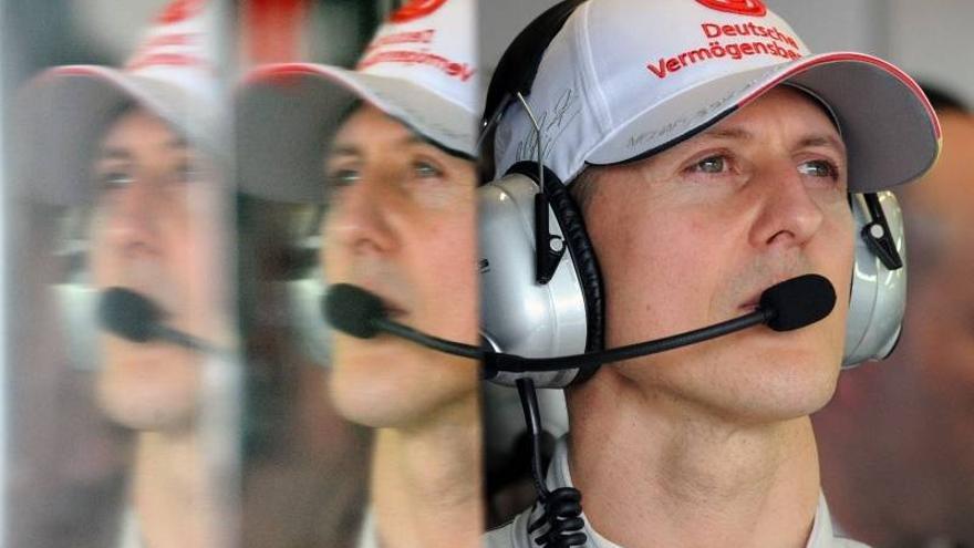 Schumacher mejora ligeramente pero sigue en estado &quot;crítico&quot;