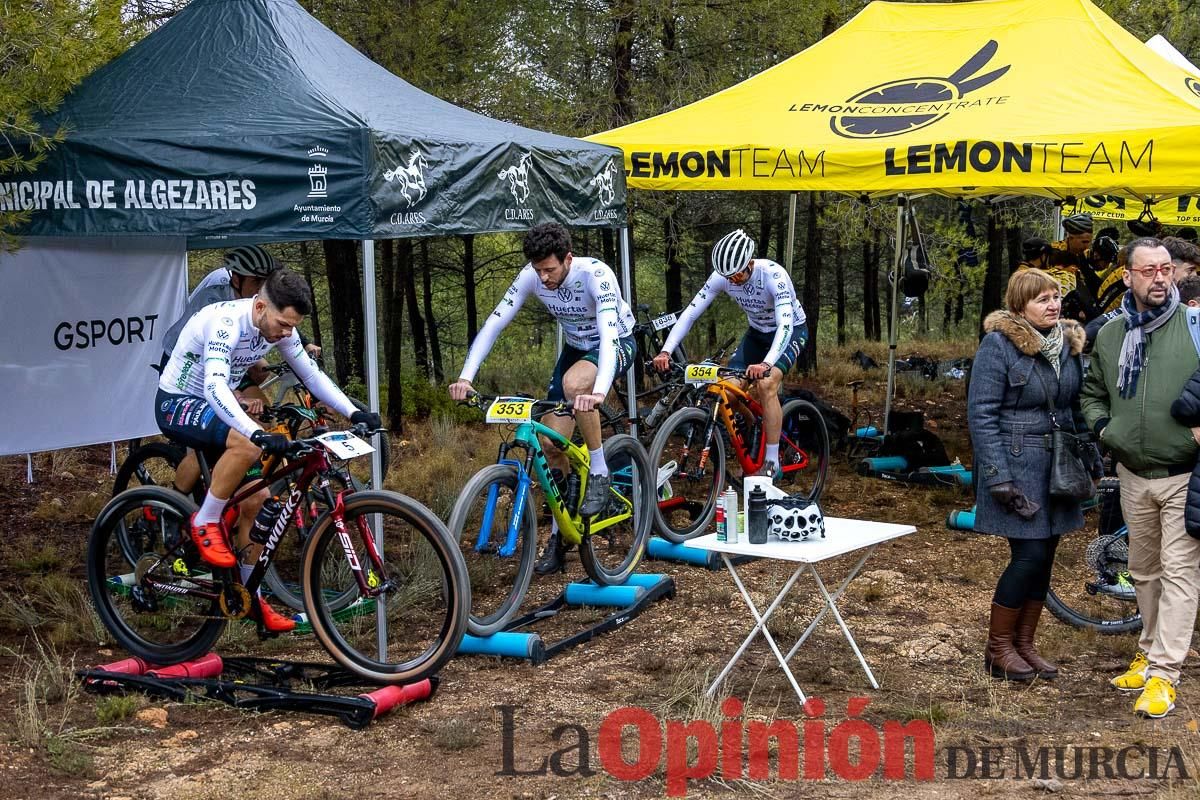 XCM Memorial Luis Fernández de Paco en Cehegín (55 km)