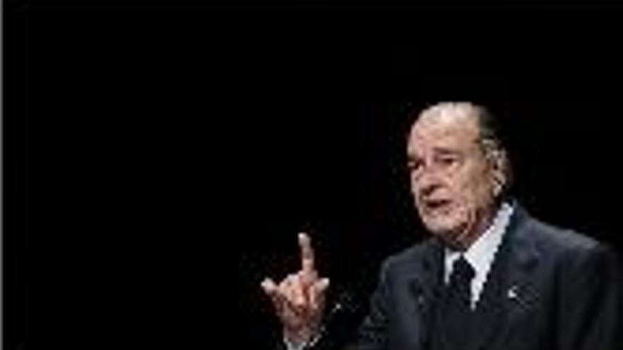 El judici contra Chirac tindrà lloc entre el 5 i el 23 de setembre