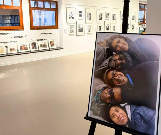 Palafrugell exposa cinc «Vides creuades»