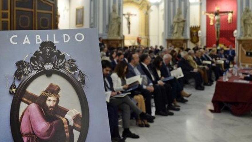 San Juan de Dios acogió la presentación de la revista.