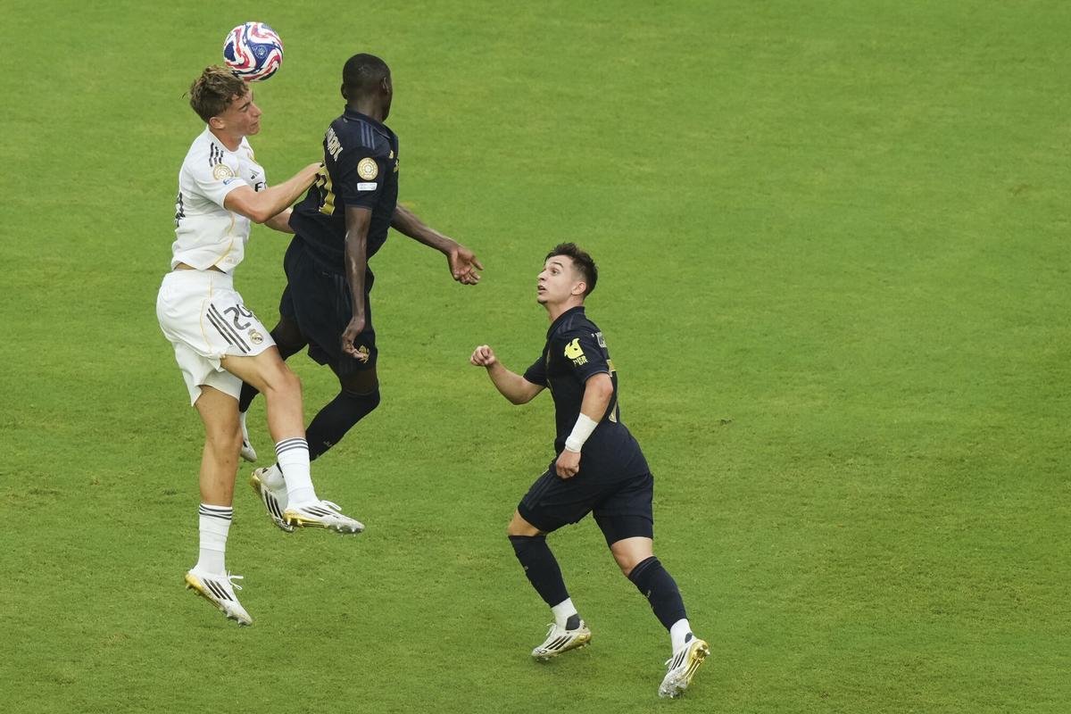 Mundial de Clubes | Real Madrid - Juventus, en imágenes.