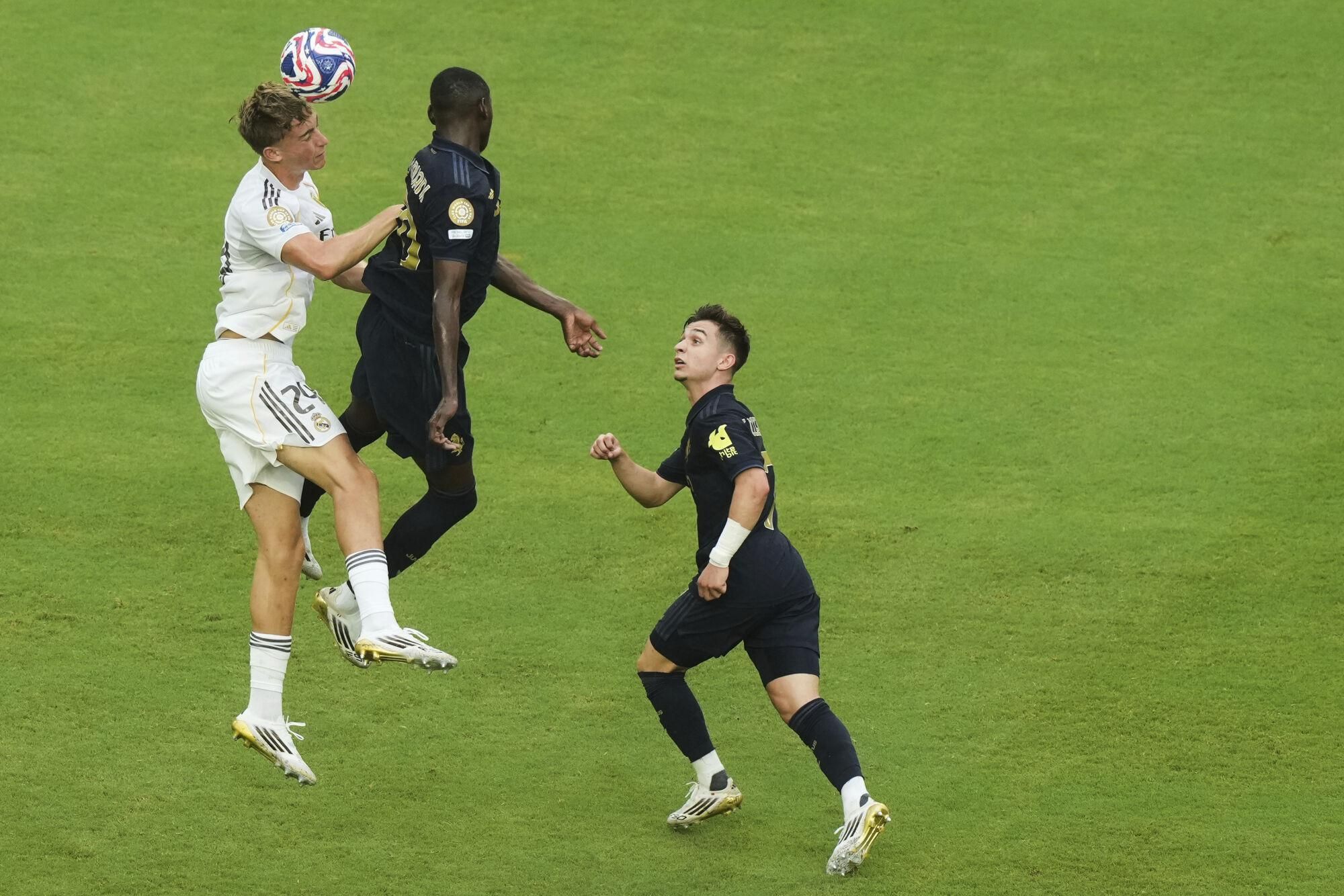 Mundial de Clubes | Real Madrid - Juventus, en imágenes.