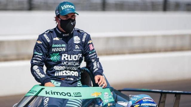 Fernando Alonso.