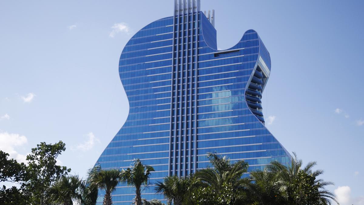 Complejo turístico de Hard Rock con hoteles y casinos (Florida)