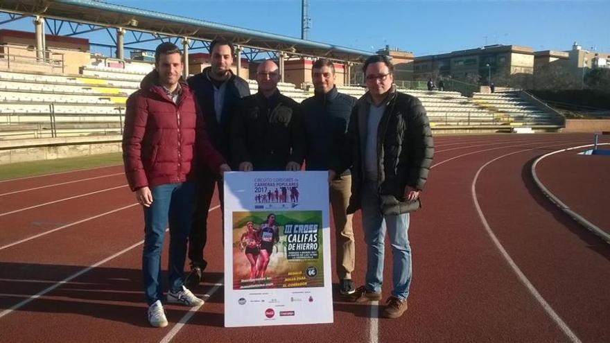 Ultimados los preparativos del Cross Califas de Hierro