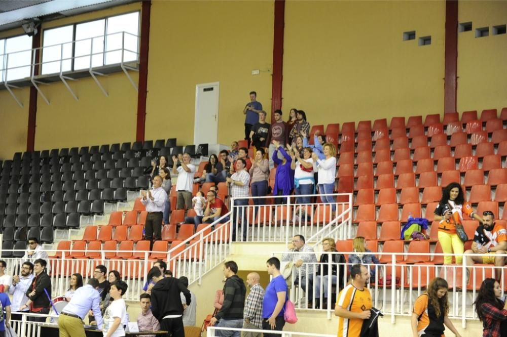 Balonmano: El CAB Cartagena, campeón de Segunda