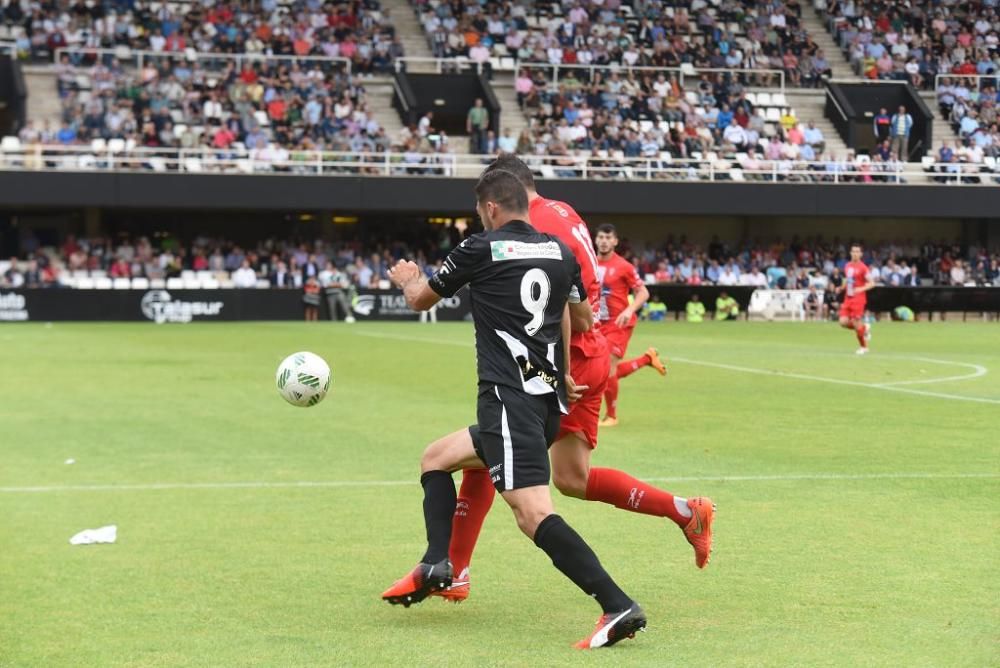 FC Cartagena - Alcoyano