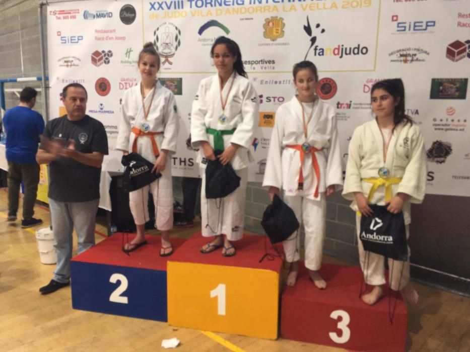 Torneig internacional Vila d''Andorra de judo