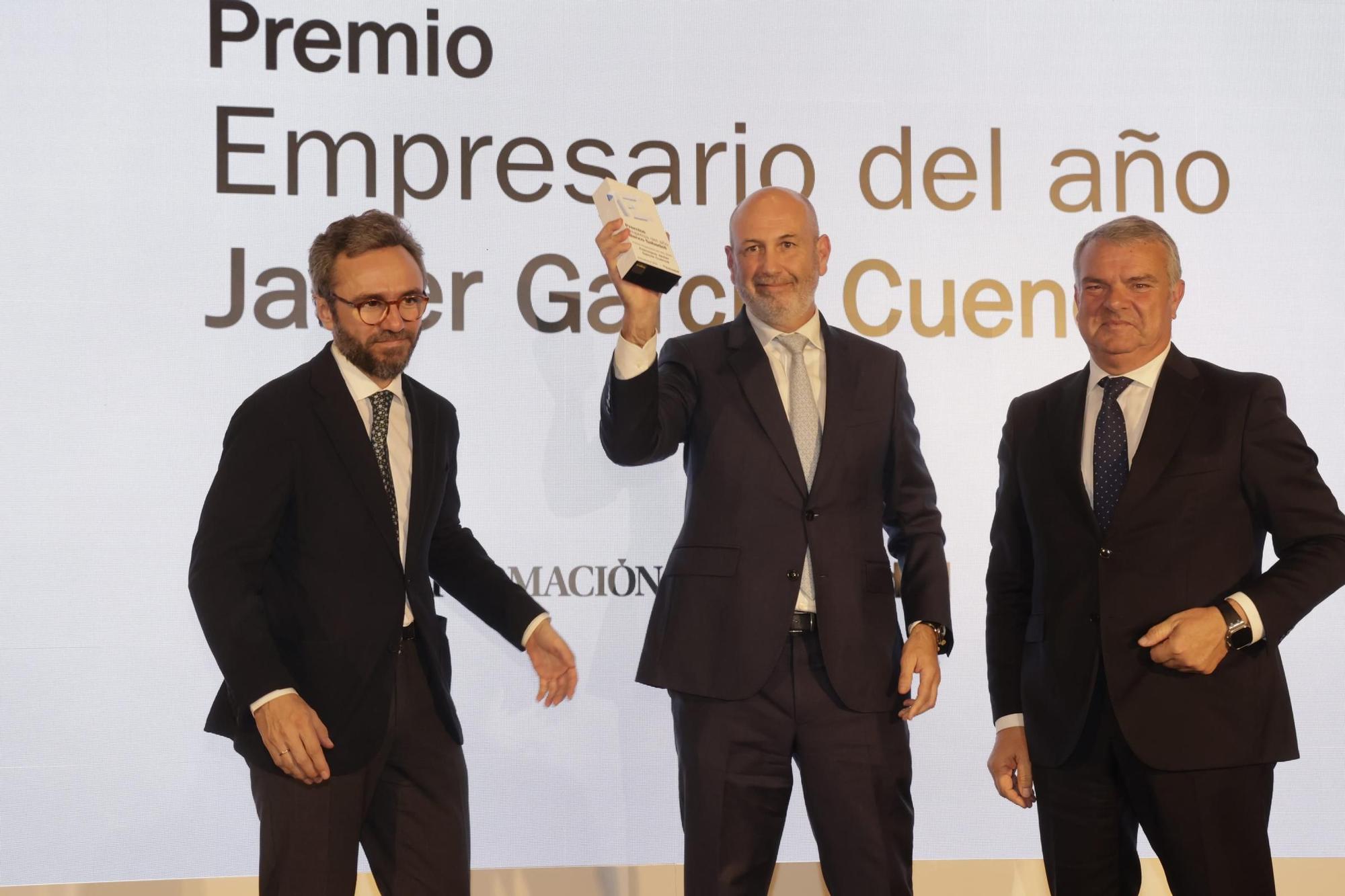 Premios Empresa del Año de Banco Sabadell: todas las imágenes del acto en el MARQ