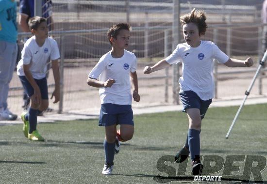 Escuela San José Jesuitas - Atlético Amistat Misla