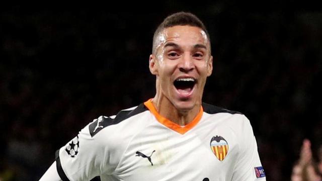 Rodrigo Moreno.