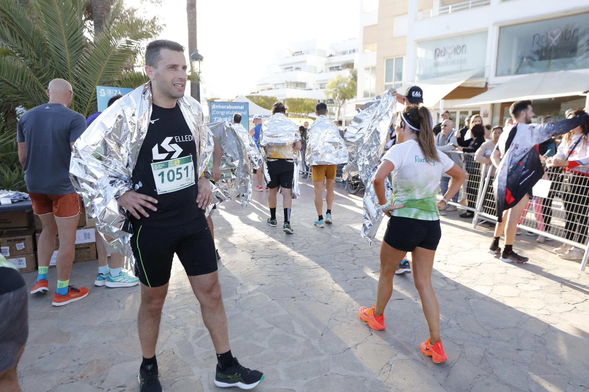 Búscate en nuestra galería de fotos del Santa Eulària Ibiza Marathon