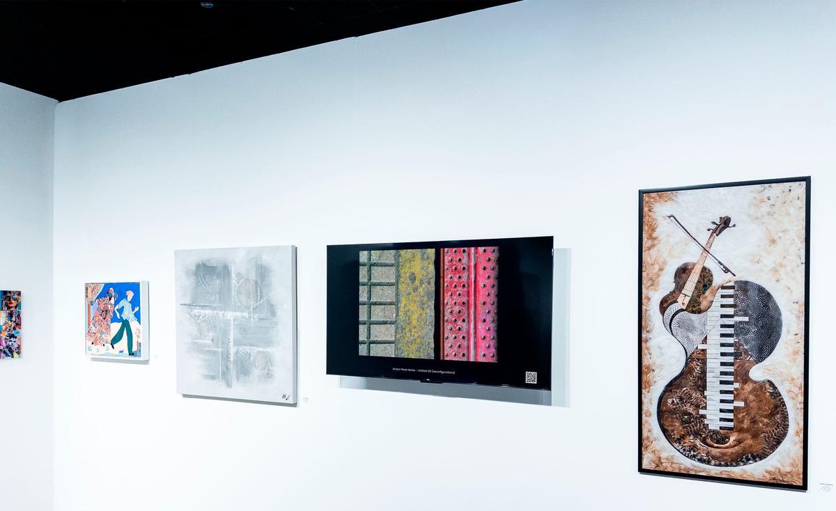 Una de las imágenes efectuadas por el zamorano.