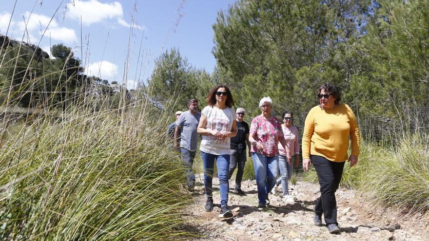 Son Torrella, la gestión sostenible de una finca de la Serra de Tramuntana