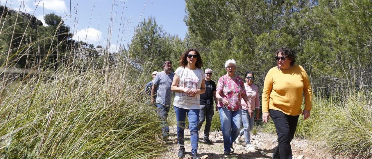 Son Torrella, la gestión sostenible de una finca de la Serra de Tramuntana