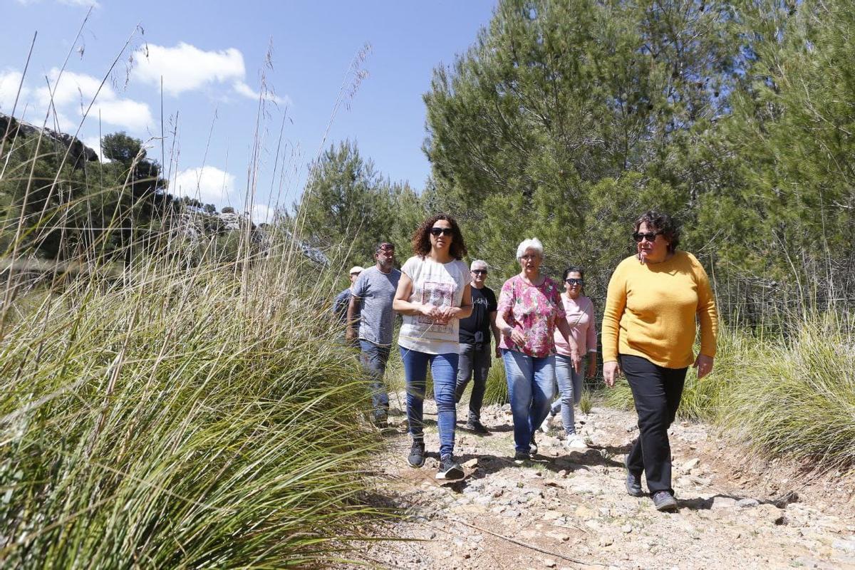 Son Torrella, la gestión sostenible de una finca de la Serra de Tramuntana