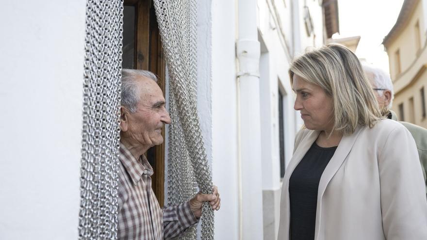 Diputación de Castellón asumirá el coste de los usuarios de Menjar a Casa