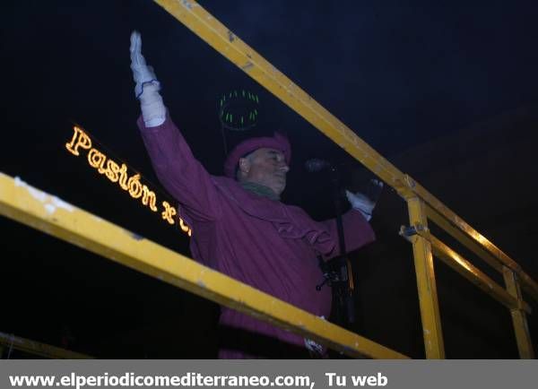 GALERÍA DE FOTOS - La ‘Nit màgica’ llena de pólvora y fuego la capital