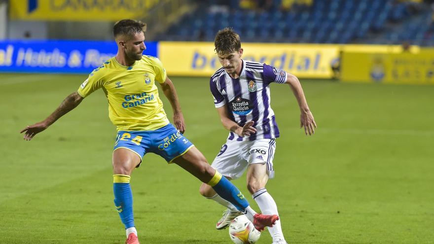 UD Las Palmas - Real Valladolid