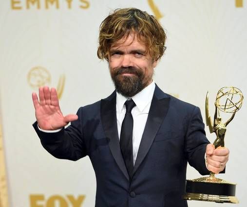 La alfombra roja de los Emmy